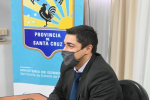Funcionarixs provinciales y nacionales acordaron una agenda conjunta para las fuerzas de seguridad