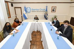 Alicia participó de la presentación de la Unidad “Ciencias del Comportamiento y Políticas Públicas”