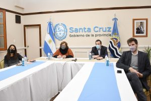 Alicia participó de la presentación de la Unidad “Ciencias del Comportamiento y Políticas Públicas”