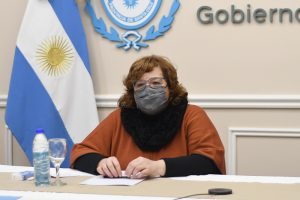 Alicia participó de la presentación de la Unidad “Ciencias del Comportamiento y Políticas Públicas”