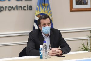 Alicia participó de la presentación de la Unidad “Ciencias del Comportamiento y Políticas Públicas”