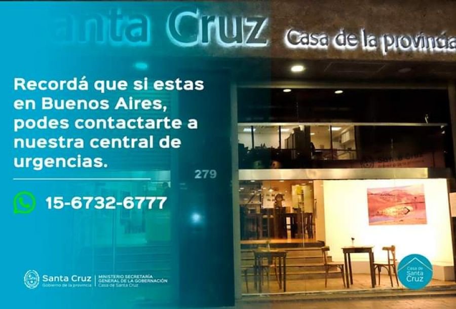 Comunicado en relación a residentes que se encuentran en CABA