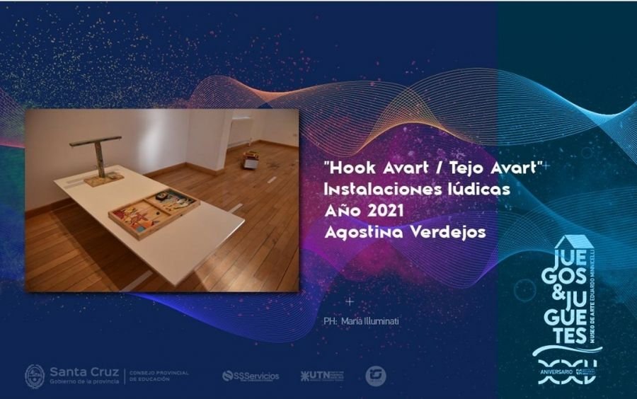 Continua la XVIIIª Edición de la muestra Juegos & Juguetes