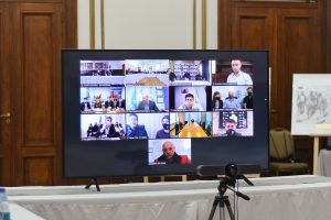 Alicia encabezó la adhesión de municipios de Santa Cruz a la Agenda 2030