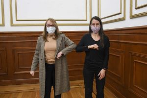 Alicia: “Es un plan de desarrollo humano y social que tiene que tener la fuerza del territorio”