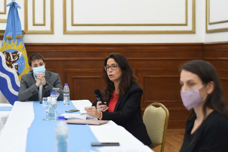 Campos: “Se formalizó el compromiso para el seguimiento y cumplimiento de los objetivos para el desarrollo sostenible”