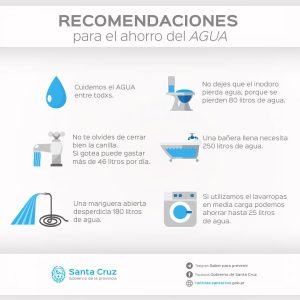 Servicios Públicos trabaja para garantizar el suministro de electricidad y agua