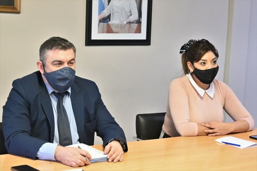 Seguridad trabaja en el abordaje del suicidio y las autolesiones