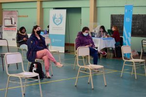 Valoraron la propuesta “El Estado en tu Barrio” en Río Gallegos e invitan a seguir sumándose