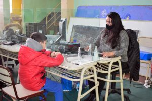 Valoraron la propuesta “El Estado en tu Barrio” en Río Gallegos e invitan a seguir sumándose