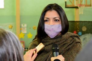 Valoraron la propuesta “El Estado en tu Barrio” en Río Gallegos e invitan a seguir sumándose