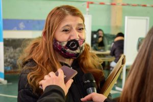 Valoraron la propuesta “El Estado en tu Barrio” en Río Gallegos e invitan a seguir sumándose