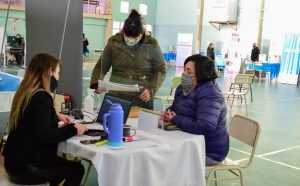 Valoraron la propuesta “El Estado en tu Barrio” en Río Gallegos e invitan a seguir sumándose