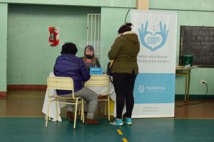 Valoraron la propuesta “El Estado en tu Barrio” en Río Gallegos e invitan a seguir sumándose