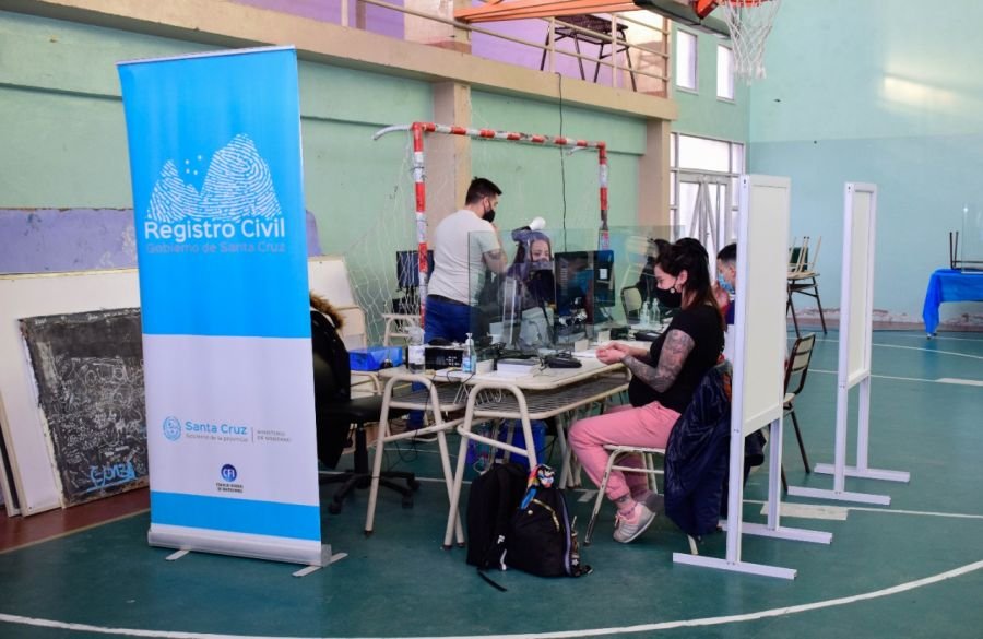 Valoraron la propuesta “El Estado en tu Barrio” en Río Gallegos e invitan a seguir sumándose