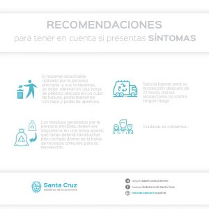 Recomendaciones para disminuir la producción de residuos
