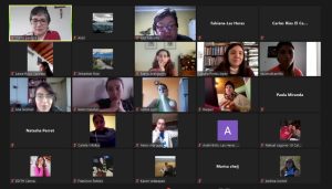 El Programa “Acompañar” realizó la primera jornada de “Encuentros necesarios: lectores y libros”