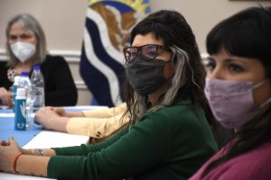 El Gobierno presentó el Plan Nacional de Acción contra las Violencias por Motivos de Género
