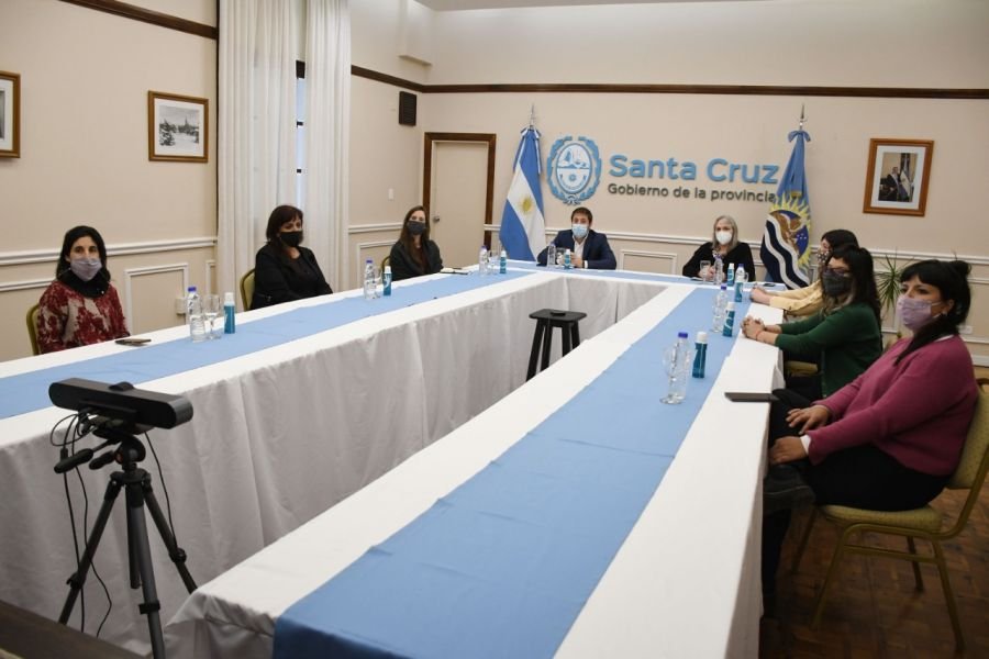 El Gobierno presentó el Plan Nacional de Acción contra las Violencias por Motivos de Género