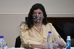 Weinzettel destacó el trabajo articulado entre la provincia, Nación y municipios