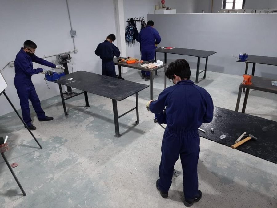 Histórico avance para la Educación Técnica de Santa Cruz
