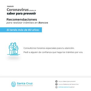Cronograma de pago de haberes del Estado Provincial y recomendaciones a la comunidad