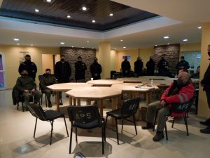 Protección Civil continúa capacitando en la cuenca carbonífera