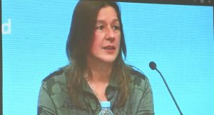 Santa Cruz participó de la reunión del Consejo de Seguridad Interior