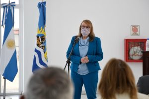 Alicia: “Estos momentos han mostrado que cuando hay compromiso se puede seguir transformando”