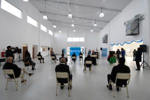 Alicia: “Estos momentos han mostrado que cuando hay compromiso se puede seguir transformando”
