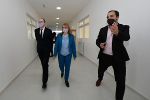 Alicia: “Estos momentos han mostrado que cuando hay compromiso se puede seguir transformando”