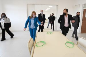 Alicia: “Estos momentos han mostrado que cuando hay compromiso se puede seguir transformando”
