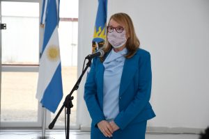 Alicia: “Estos momentos han mostrado que cuando hay compromiso se puede seguir transformando”