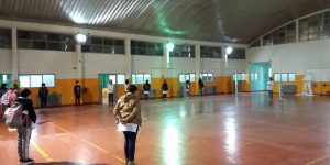 Rizzi: “Las clases hoy vuelven en un sentido de presencialidad, pero empezaron en marzo”