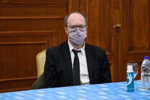La Gobernadora encabezó la firma de convenios para el fortalecimiento del Polo Tecnológico de Santa Cruz