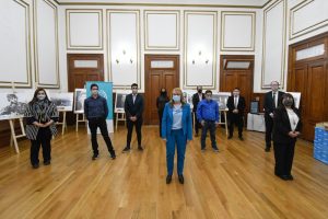 Alicia: “Tenemos que seguir trabajando de manera colectiva para el bien común”