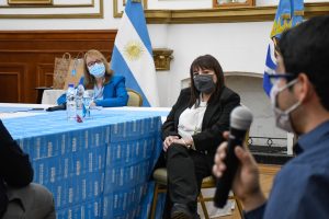 Alicia: “Tenemos que seguir trabajando de manera colectiva para el bien común”