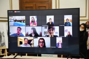 Alicia: “Tenemos que seguir trabajando de manera colectiva para el bien común”