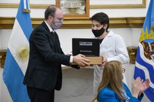 Alicia: “Tenemos que seguir trabajando de manera colectiva para el bien común”