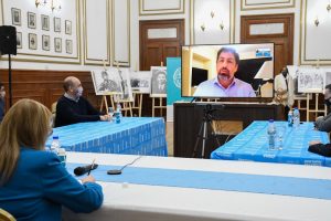 Alicia: “Tenemos que seguir trabajando de manera colectiva para el bien común”