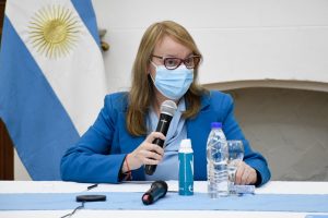 Alicia: “Tenemos que seguir trabajando de manera colectiva para el bien común”
