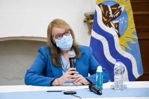 Alicia: “Tenemos que seguir trabajando de manera colectiva para el bien común”
