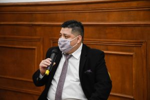Alicia: “Tenemos que seguir trabajando de manera colectiva para el bien común”