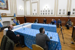 Alicia: “Tenemos que seguir trabajando de manera colectiva para el bien común”