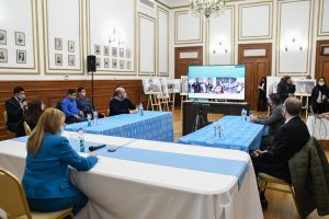 Alicia: “Tenemos que seguir trabajando de manera colectiva para el bien común”