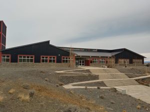 Otras dos inauguraciones claves para la educación en Santa Cruz