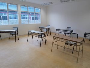 Otras dos inauguraciones claves para la educación en Santa Cruz