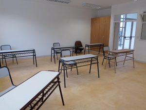 Otras dos inauguraciones claves para la educación en Santa Cruz