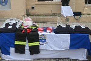 Nuevo equipamiento para la Policía de Puerto San Julián