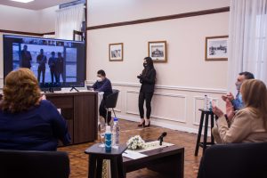 El Gobierno inauguró la Escuela Primaria Provincial N° 30 en Julia Dufour y la Escuela Industrial N° 9 en El Calafate